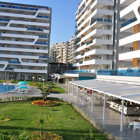 Apartamento Emerald Dreams Avsallar