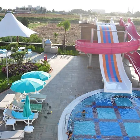 Emerald Dreams Apartamento Avsallar