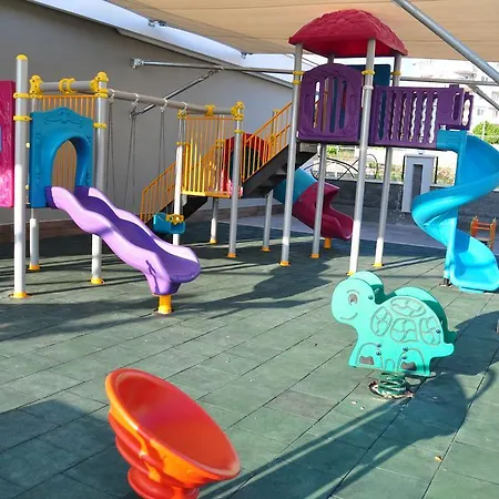 Apartamento Emerald Dreams Avsallar