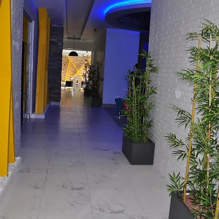 Emerald Dreams Apartamento Avsallar
