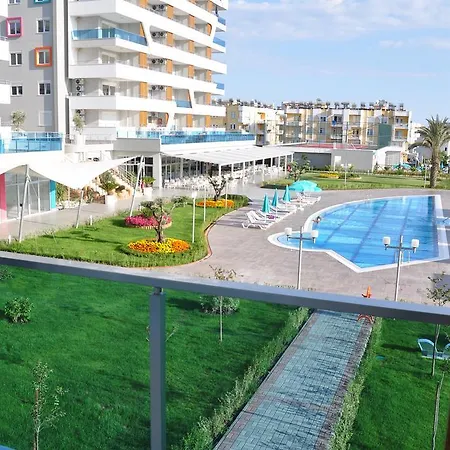 Apartamento Emerald Dreams Avsallar